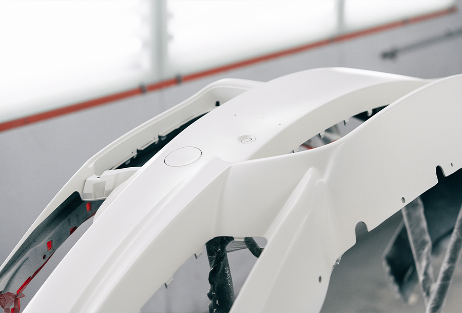 Molded Products Design