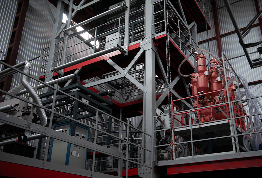 Production Line Modeling